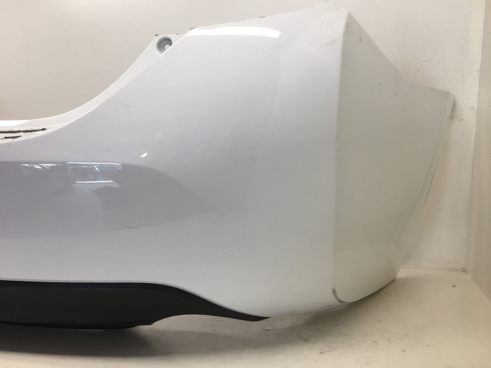 Rear Bumper Cover Toyota Corolla L/LE/S/S Plus/ECO/ECO Plus/LE ECO 14-18 OEM4