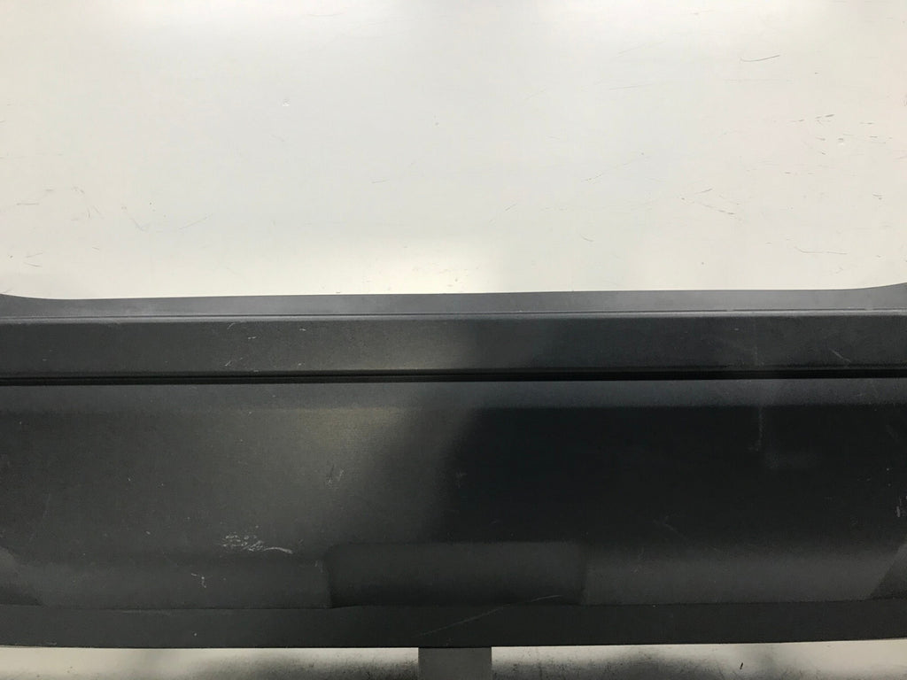 Rear Bumper Cover Toyota Rav4 Black 2019-2021 85022-5ZW0H OEM2