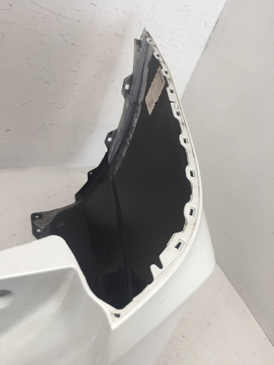 Rear Bumper Cover Nissan Rogue S SL SV SV Hybrid SL H w/Sensor Holes 17-2019 OEM