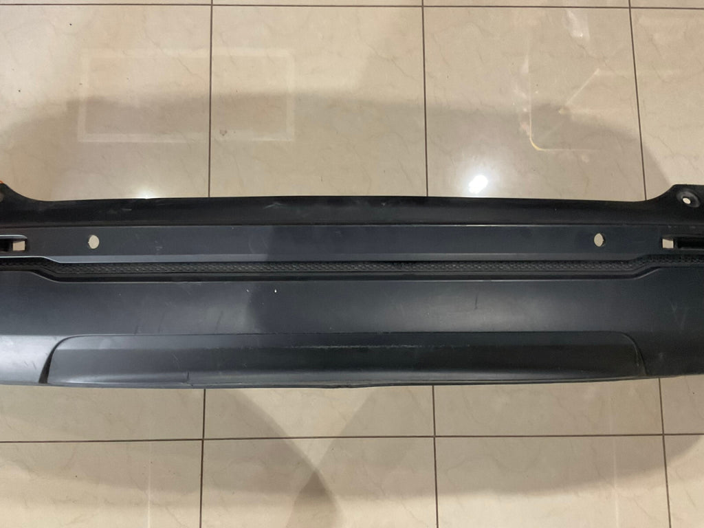 Rear Bumper Cover Black 23-2024 Honda CR-V LX/EX/EX-L 71501-3A0-A000 OEM