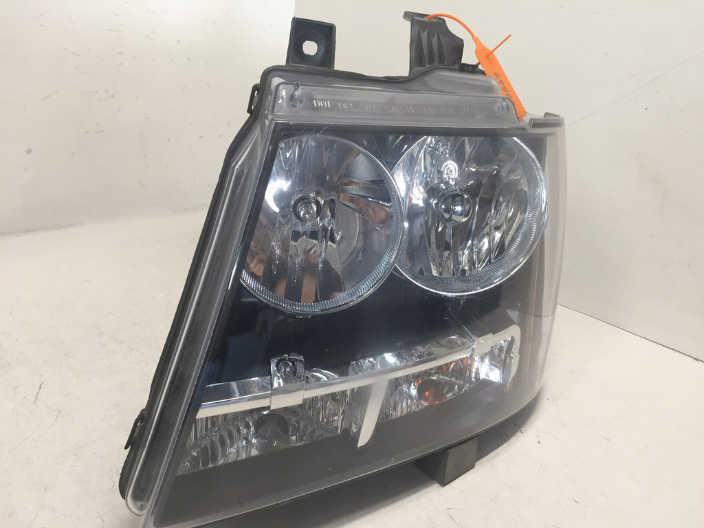 LED DRL Headlight Damaged Left Drivers LH Chevy Tahoe Suburban 2007-2014 OEM