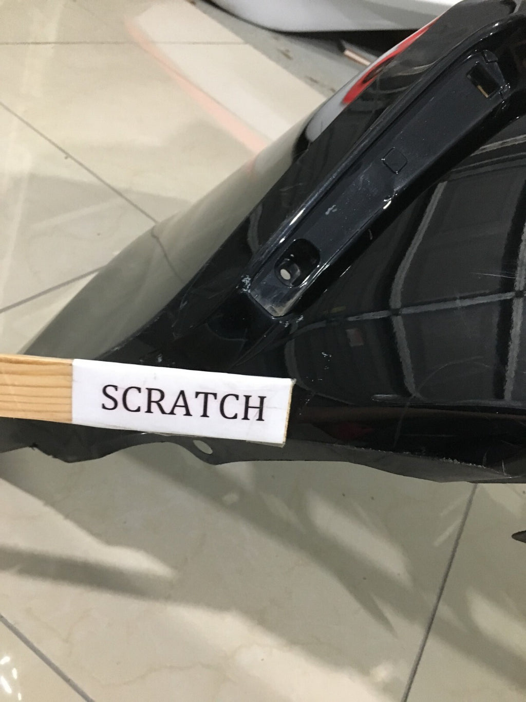 Rear Bumper Cover Toyota Corolla Auris Hatchbck TS 209 2018-2019 52159-02E20 OEM