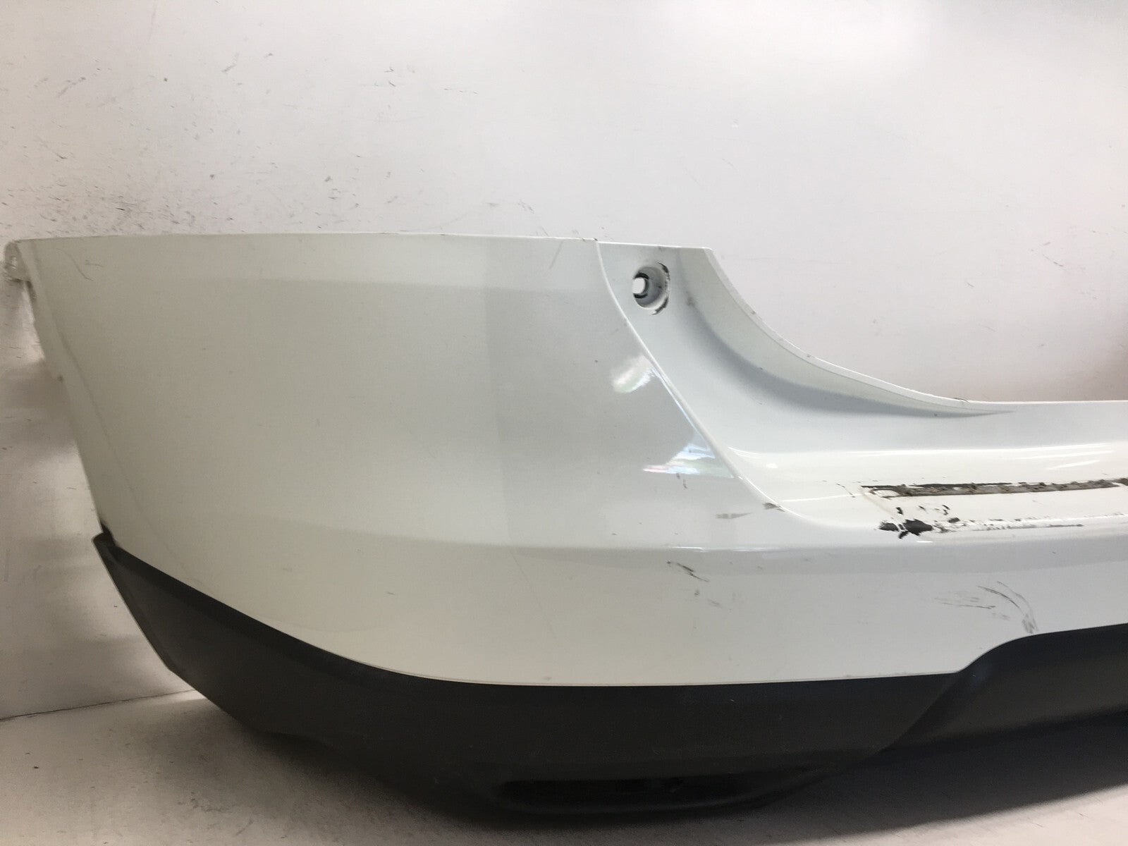 Rear Bumper Cover Nissan Rogue S SL SV 2014-2016 85022-4BA0H OEM2