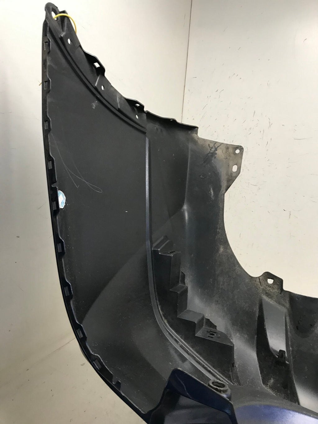 Rear Bumper Cover Nissan Rogue S SL SV SV Hybrid SL Hybrd 17 18 85022-6FL0H OEM4