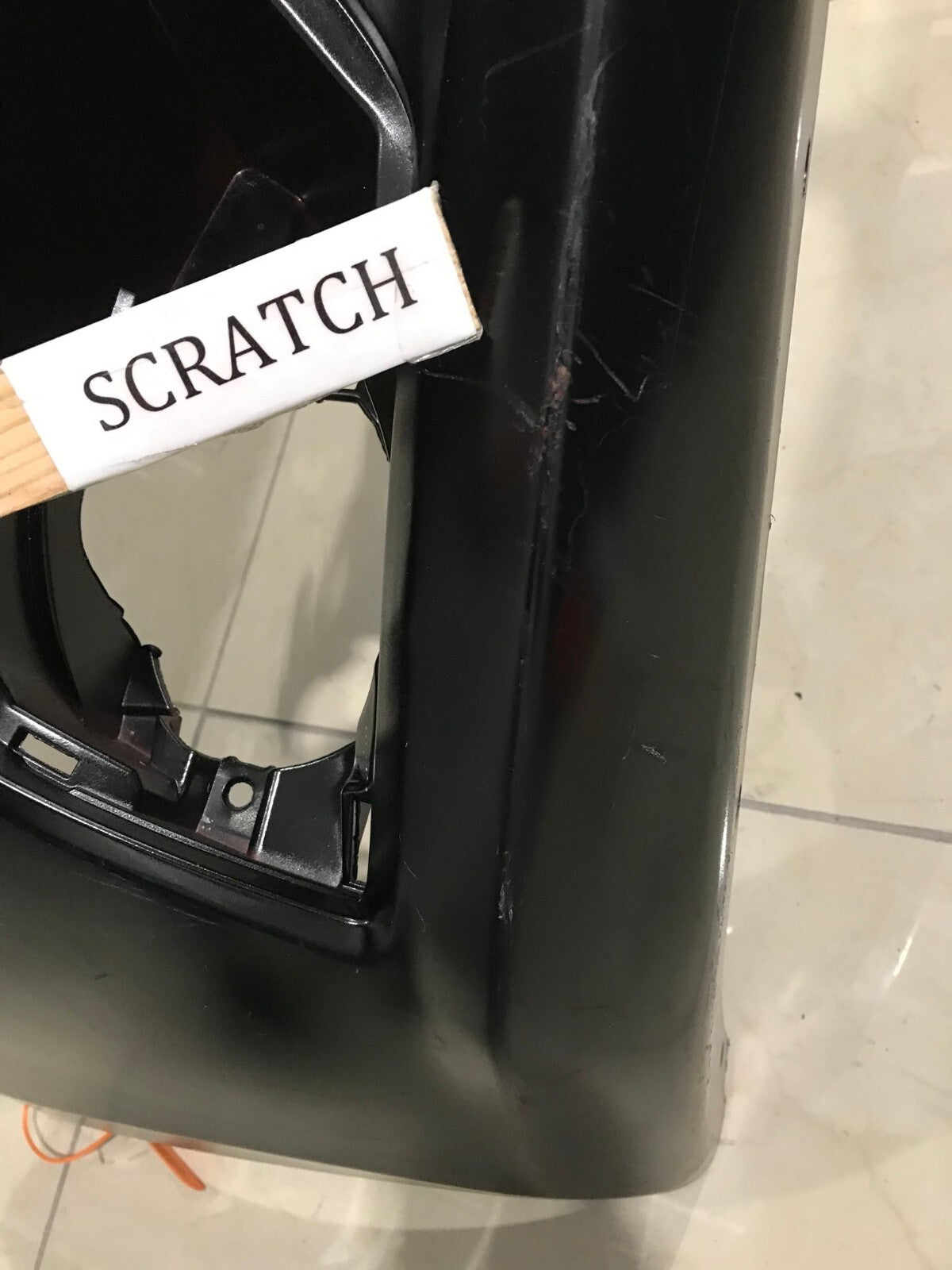 Front Bumper Cover Nissan Altima Base S SL SV SR 16-18 62022-9HS0H OEM7
