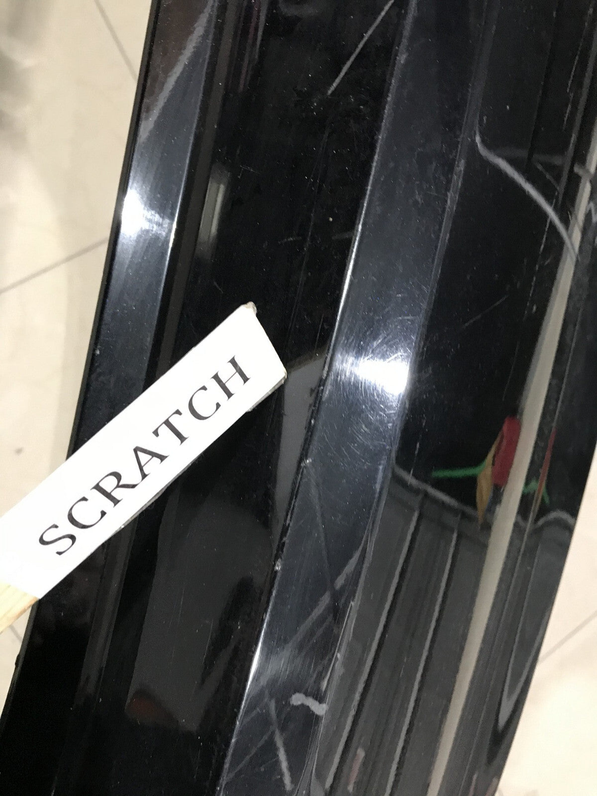 Rear Bumper Cover Toyota Camry LE XLE SE XSE Hybrid 218 15-2017 52159-06390 OEM5