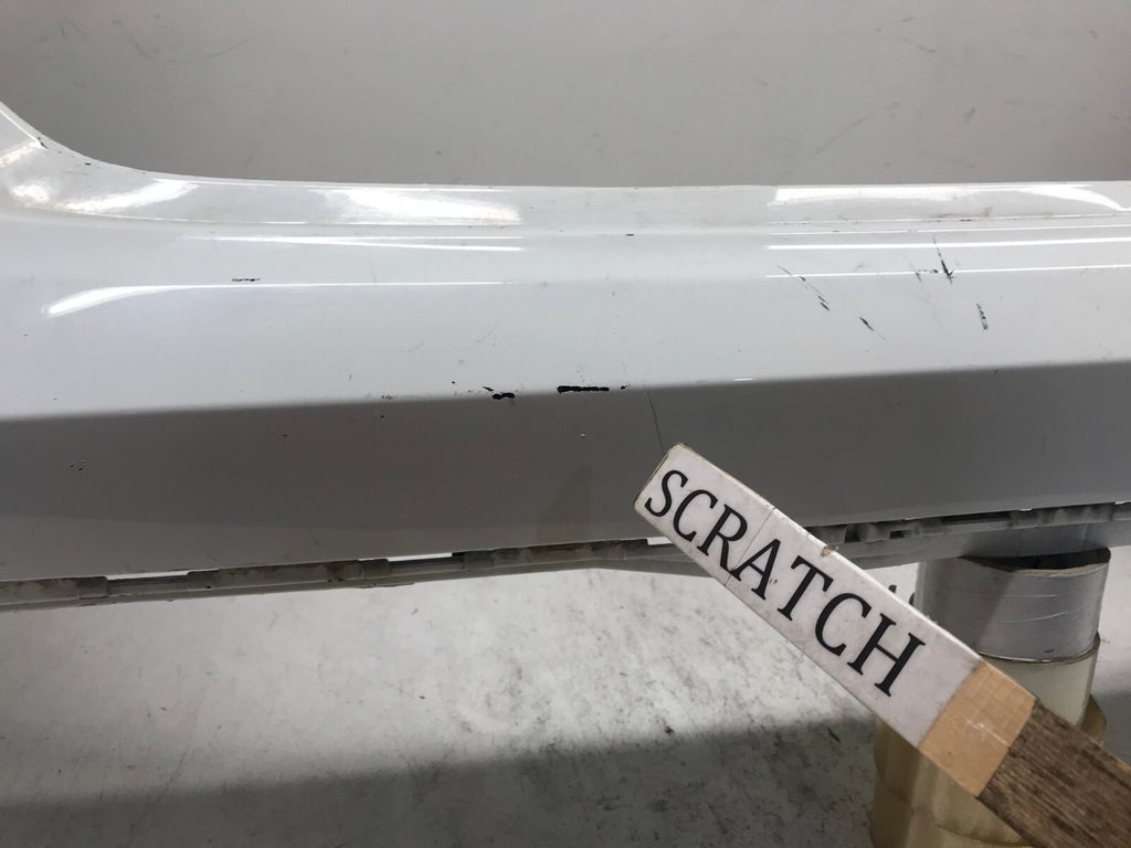 Rear Bumper Cover Toyota Corolla Sedan L LE Hybrid XLE White 19 52159-12D10 OEM