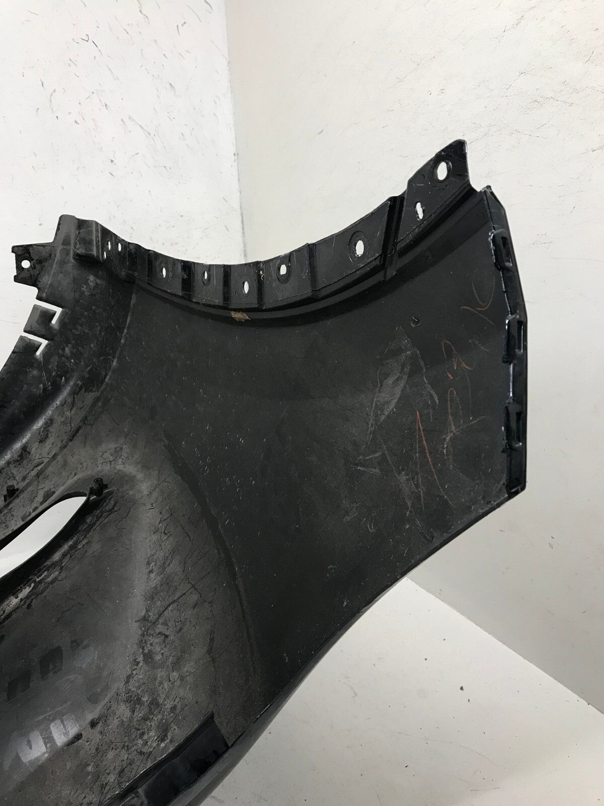 Front Bumper Cover Mazda CX 5 Sport Touring Grand Touring Select Blue 17 18 OEM5