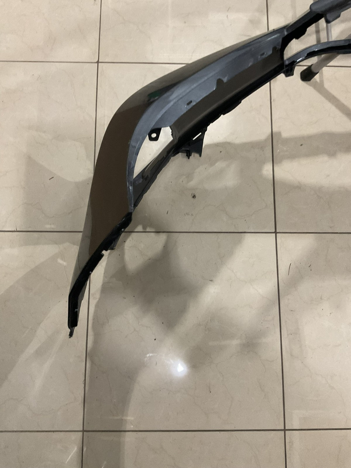 Front Bumper Cover Dark Grey 2019-2021 Toyota RAV4 LE/XLE/Hybrid 52119+0r200 OEM