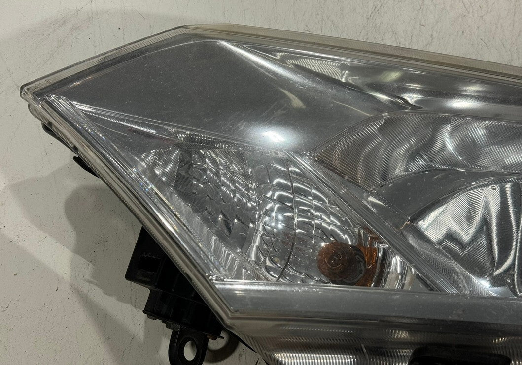 Headlight Damaged 2014 2015 Nissan Rouge RH Passenger SAE AHRIPP2DRL 12 OEM