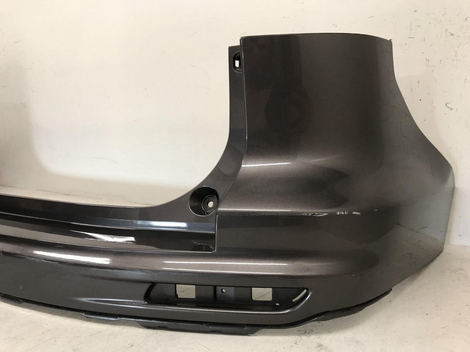 Rear Bumper Cover Honda CR-V EX/EX-L/LX/SE 2010 2011 71501-SWA-ZZ00 OEM