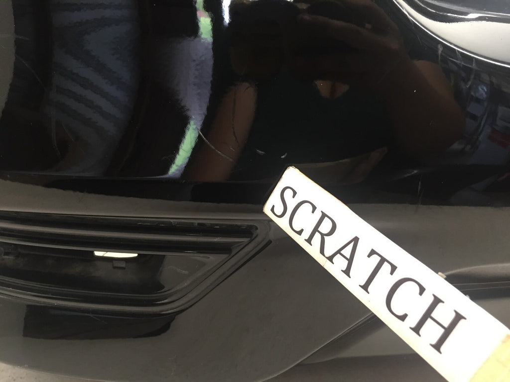 Rear Bumper Cover Nissan Sentra S SL SV FE S 2016-2018 85022-3YU0H OEM