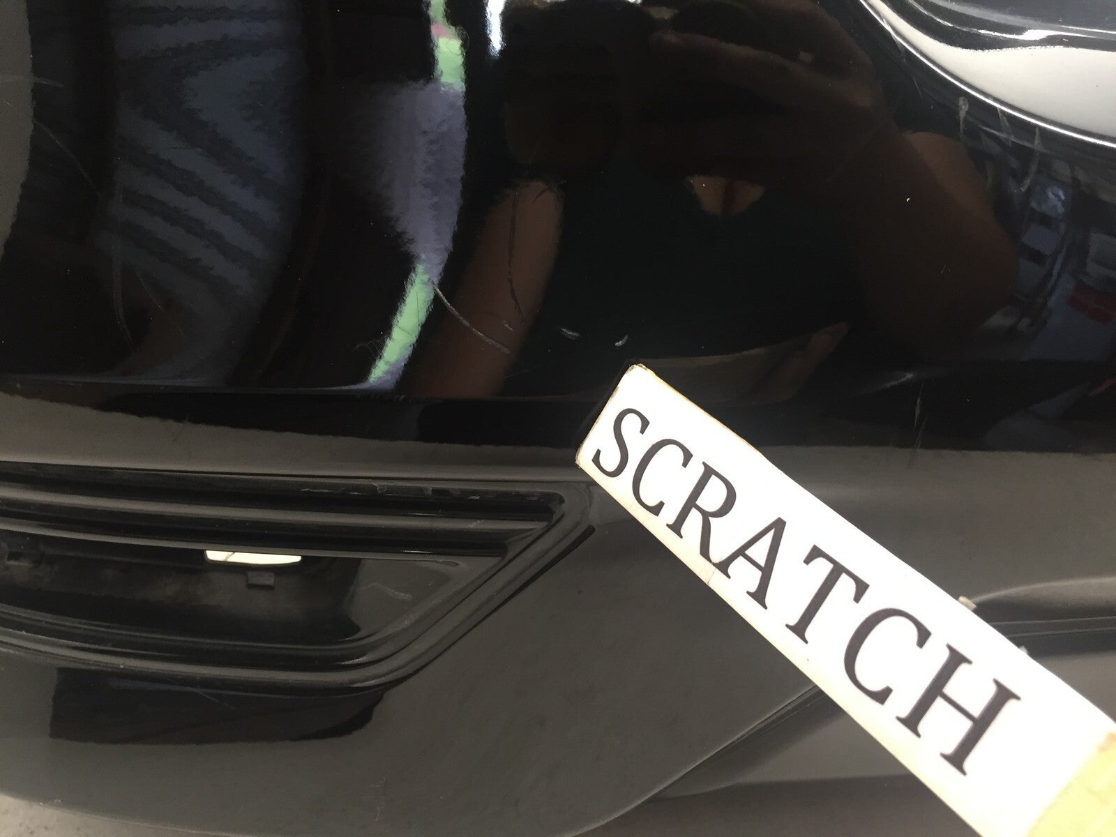 Rear Bumper Cover Nissan Sentra S SL SV FE S 2016-2018 85022-3YU0H OEM