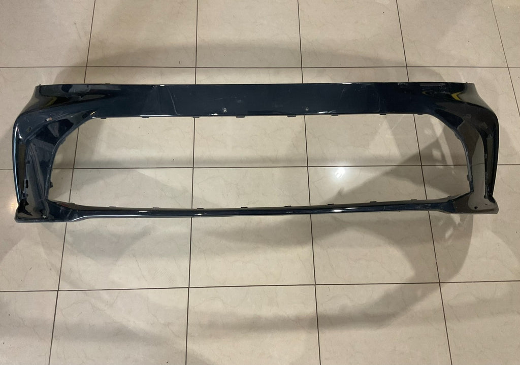 Front Bumper Cover Dark Grey Toyota Camry LE 2025 52119+aq010 OEM