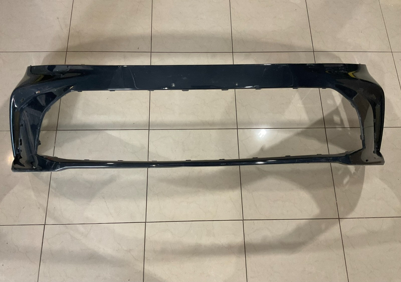 Front Bumper Cover Dark Grey Toyota Camry LE 2025 52119+aq010 OEM