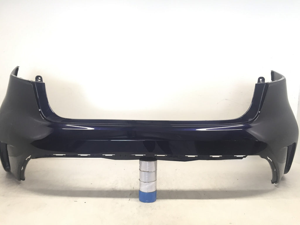 Rear Bumper Cover Toyota Corolla Auris Hatchback TS 8X8 2018 2019 OEM2