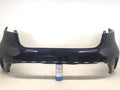 Rear Bumper Cover Toyota Corolla Auris Hatchback TS 8X8 2018 2019 OEM2