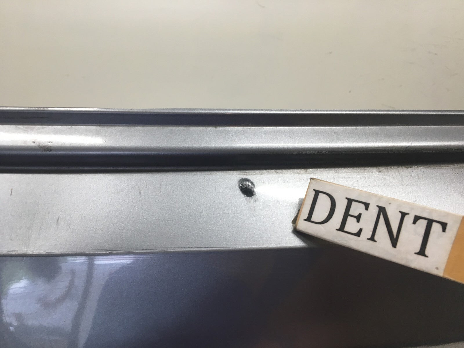 Rear Bumper Cover Hyundai Sonata Limited SE ECO Sport w/o Sensors 2015-2017 OEM