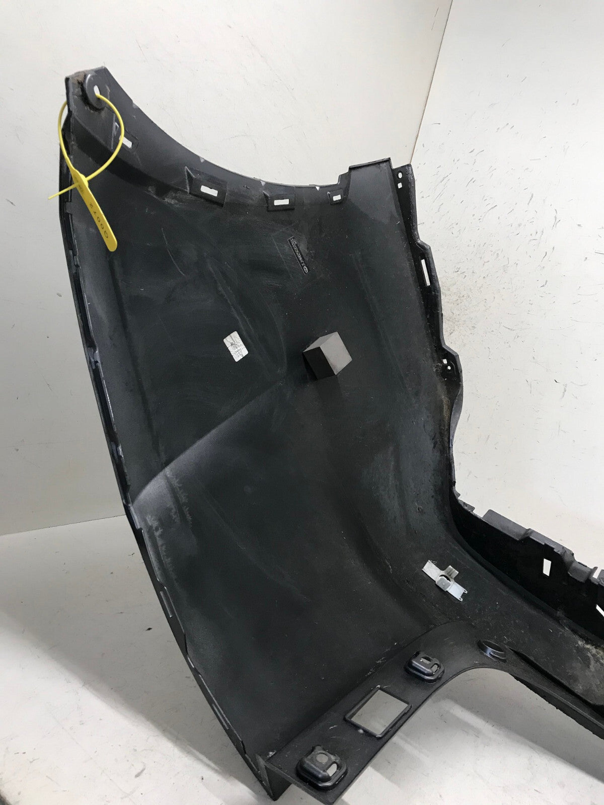 Rear Bumper Cover 1H9 Lexus NX300h NX200T Base F Sport 15-17 w/Sensor Holes OEM
