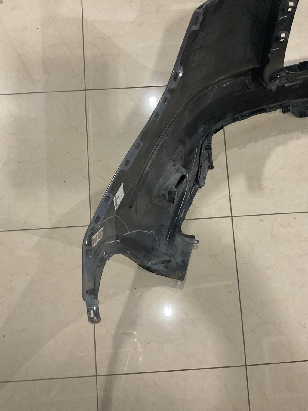 Rear Bumper LOCAL Grey 2013-2017 Buick Enclave 20983441 OEM
