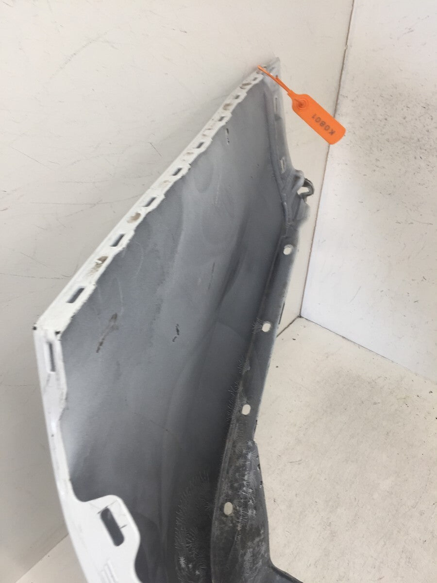 Rear Upper Bumper Cover Honda Pilot LX EX EX L Elite Touring 2016-2018 OEM2