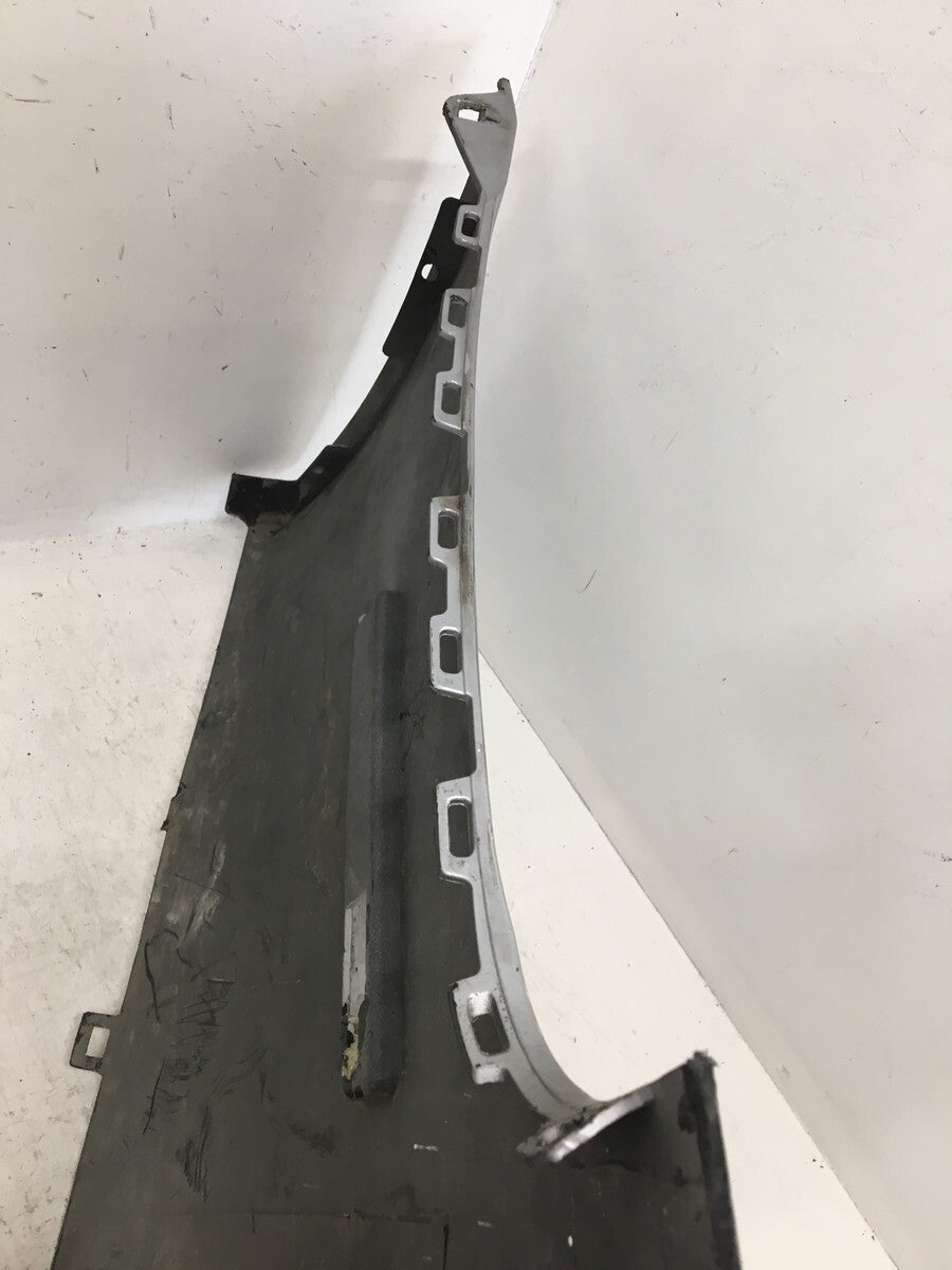 Rear Bumper Cover Cadillac CTS Sedan w/Sensor Holes 08 13 CAPA