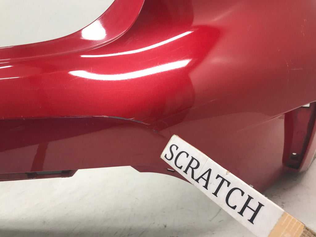 Rear Bumper Cover Toyota Corolla Sedan L LE Hybrid LE XLE 2019 52159-12D10 OEM7