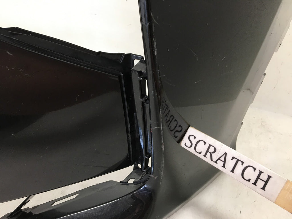 Front Bumper Cover Lexus RX350 RX450H w/Sensor Holes w/o Washers 223 16-2018 OEM