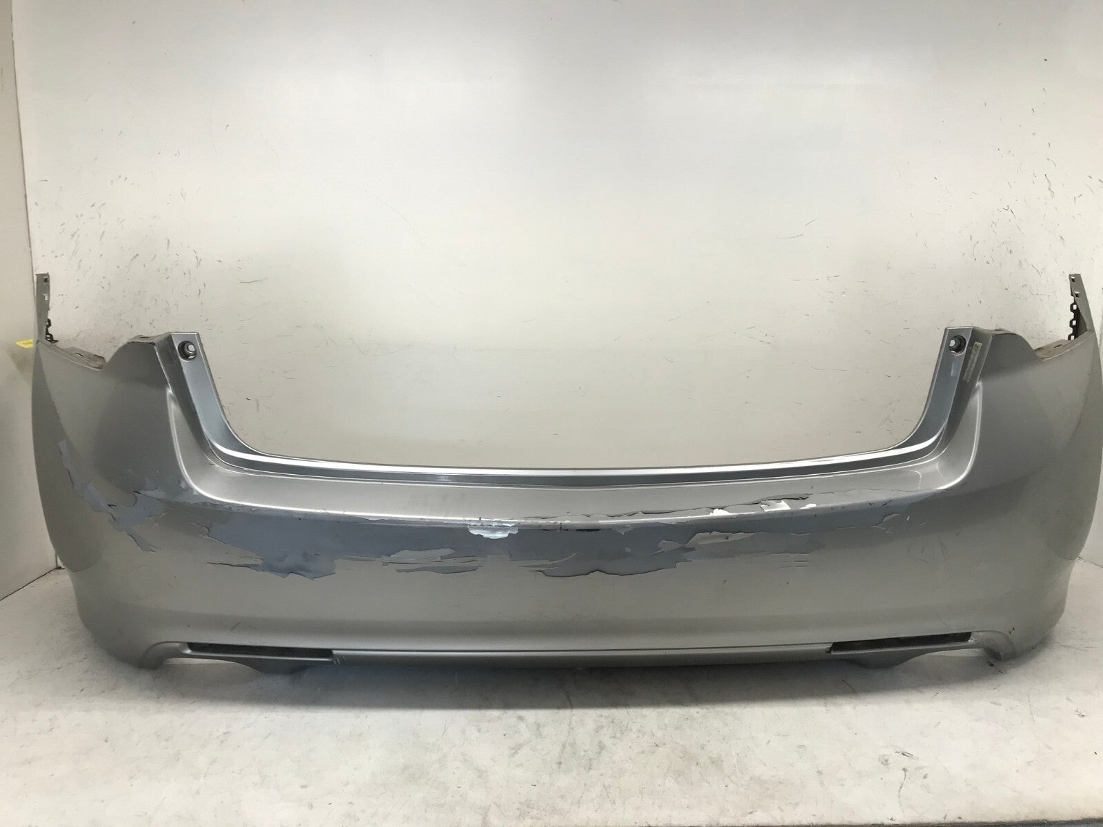 Rear Bumper Cover Acura TSX Base V6 Grey 2009-2014 71501-TL0-ZZ00 OEM2