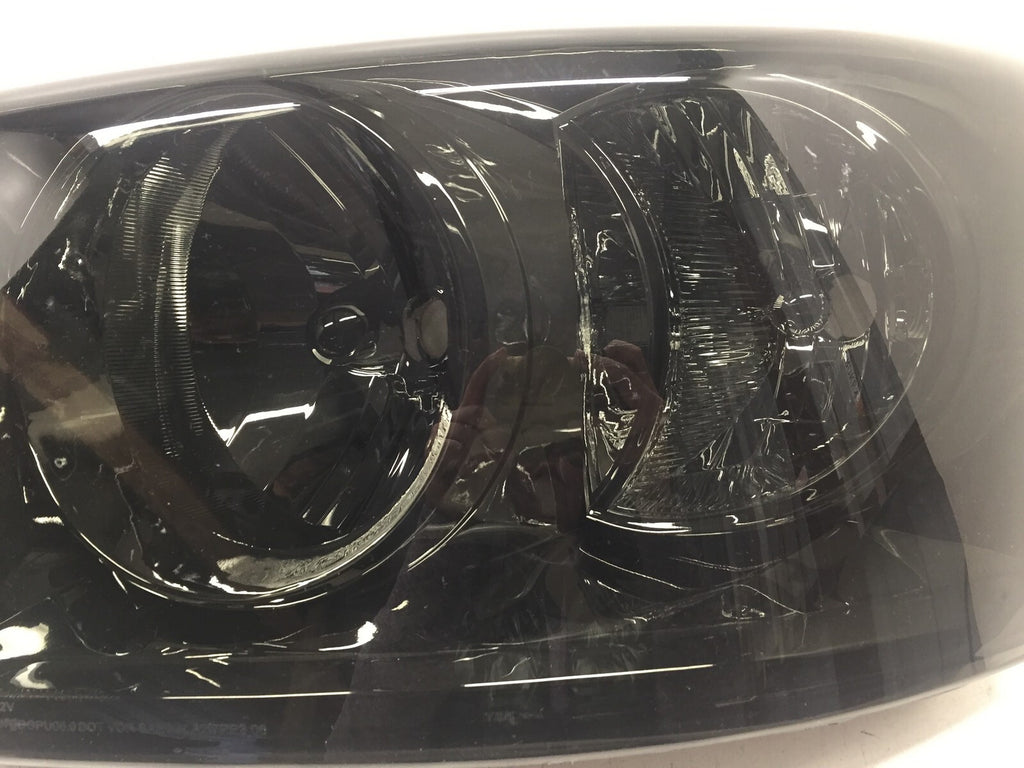Headlight Damaged Lamp Driver LH Dodge RAM 1500 2500 3500 Pickup 2006-2008 CAPA