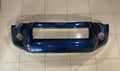 Front Bumper Cover Blue 14-18 Toyota 4Runner SR5/Trail/TRD Pro 52119+35130 OEM