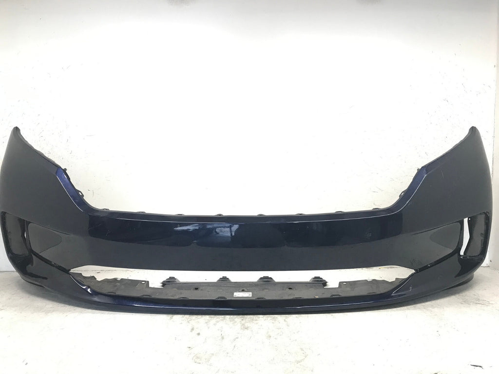 Front Bumper Cover Blue 2021-2023 Honda Odyssey Touring/Elite 71101-THR-A500 OEM