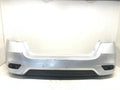 Rear Bumper Cover Silver 2016-2019 Nissan Sentra S/SL/SV/FE-S 85022-3YU0H OEM