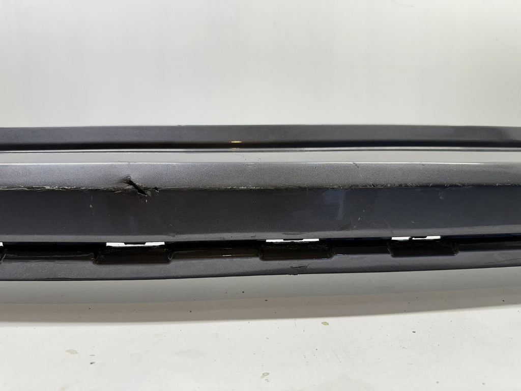 Rear Bumper Cover Gray 15-16 Honda CR-V LX/EX/EX-L/SE/Touring 71501-T1W-ZX00 OEM