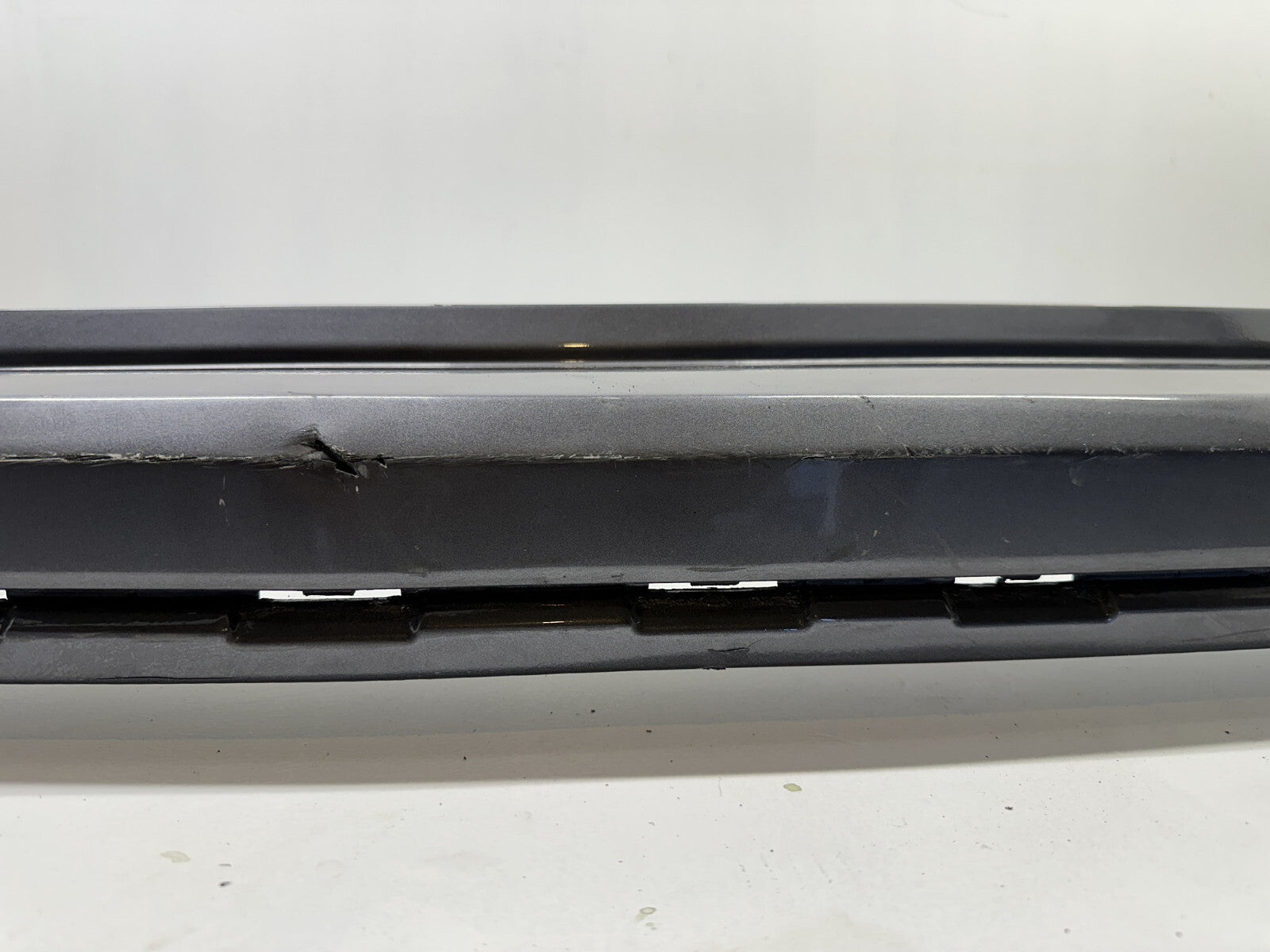 Rear Bumper Cover Gray 15-16 Honda CR-V LX/EX/EX-L/SE/Touring 71501-T1W-ZX00 OEM
