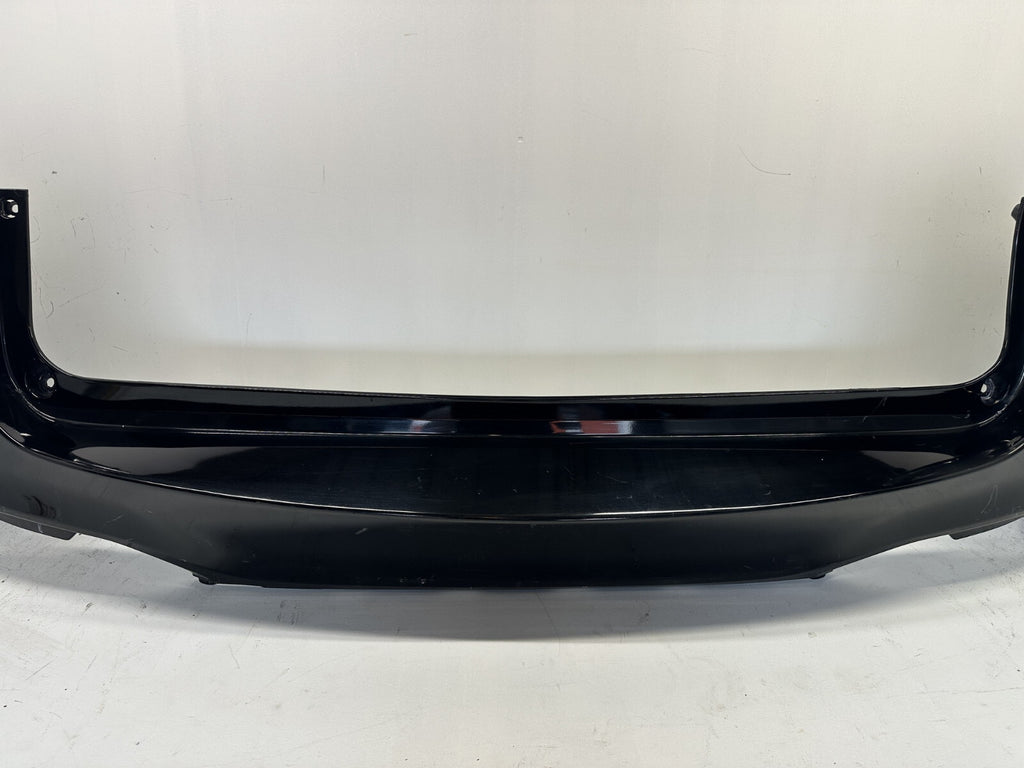 Rear Bumper Cover black 2016-2018 Acura RDX 71501-TX4-ZY00 OEM