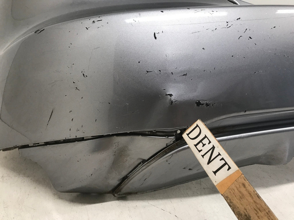 Rear Bumper Cover Silver 2009-2013 Honda Fit Sport 71501-TK6-A000 OEM