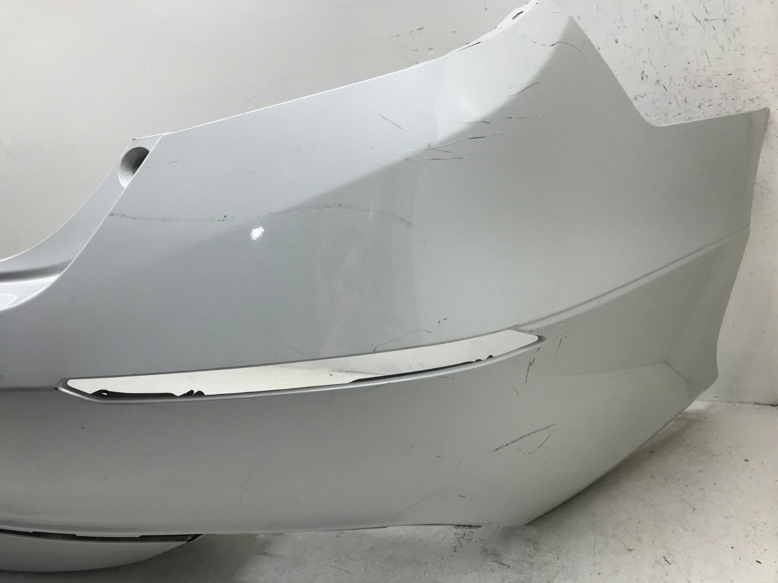 Rear Bumper Cover Honda Accord LX Hybrid Sport 2018 2019 71501-TVA-A000 OEM8