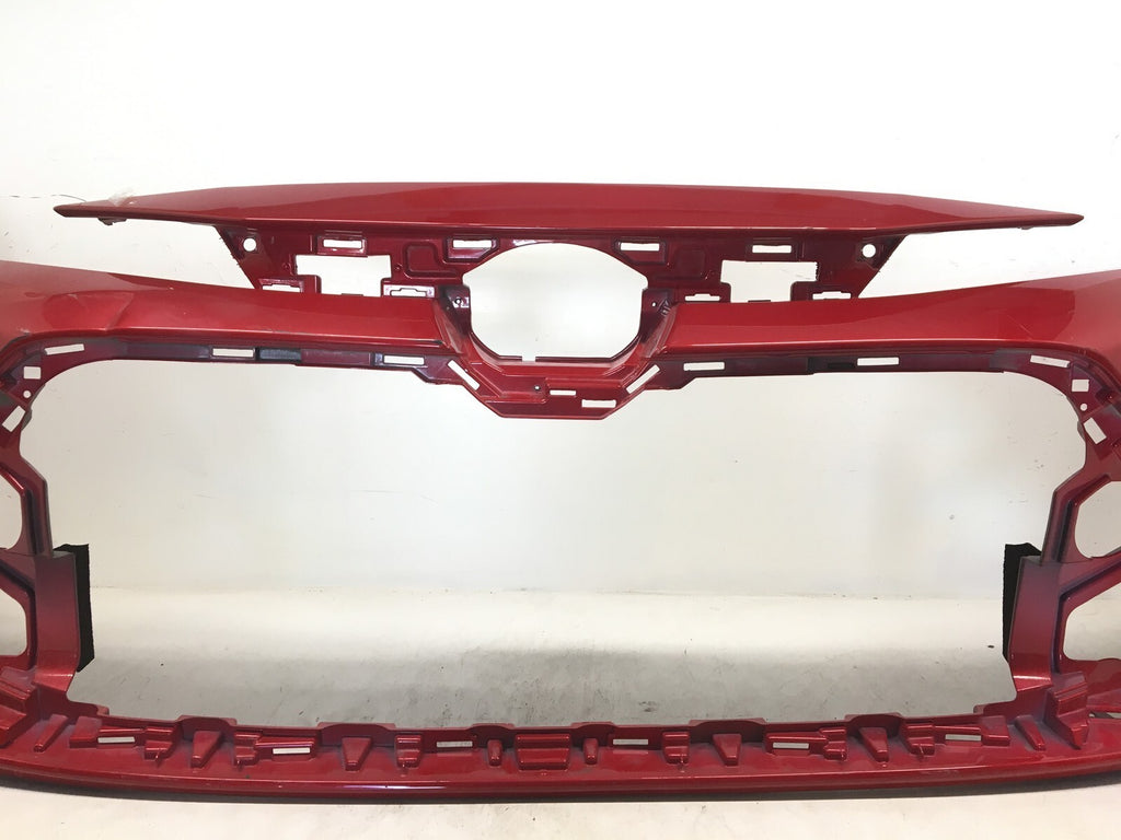 Front Bumper Cover Toyota Corolla Hatchback 2018 2019 52119-12G00 OEM2