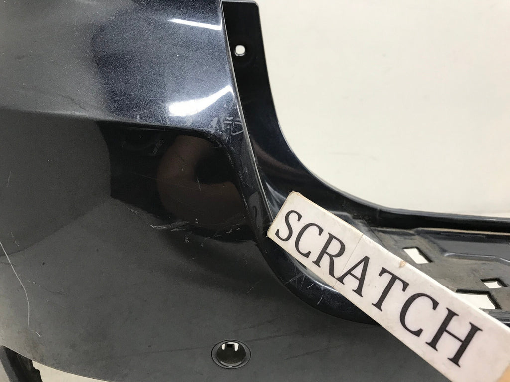 Rear Bumper Cover Jeep Grand Cherokee w/Sensor Holes 2014-2015 68214368AC OEM