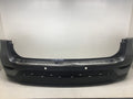 Rear Bumper Cover Nissan Pathfinder Platinum SV Hybrid w/o Sens Holes 13-16 OEM2