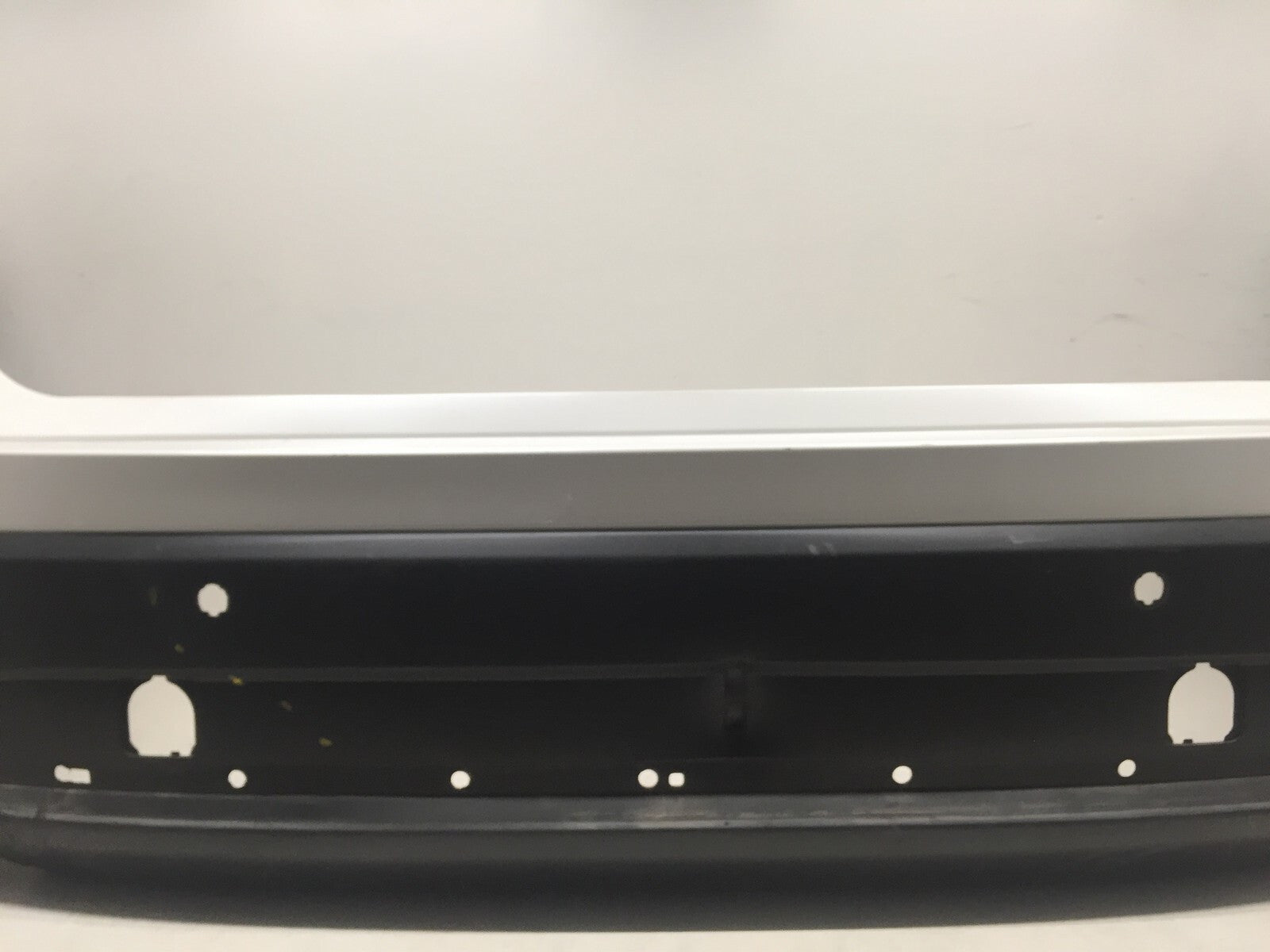 Rear Bumper Cover Mazda CX 9 2016-2018 TK48-50221 OEM