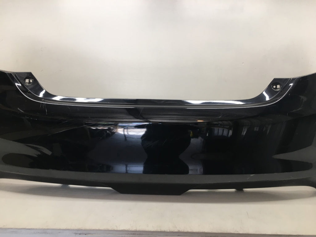 Rear Bumper Cover Toyota Camry L/LE/XLE/Hybrid LE/Hybrid XLE 2012-2014 Original2