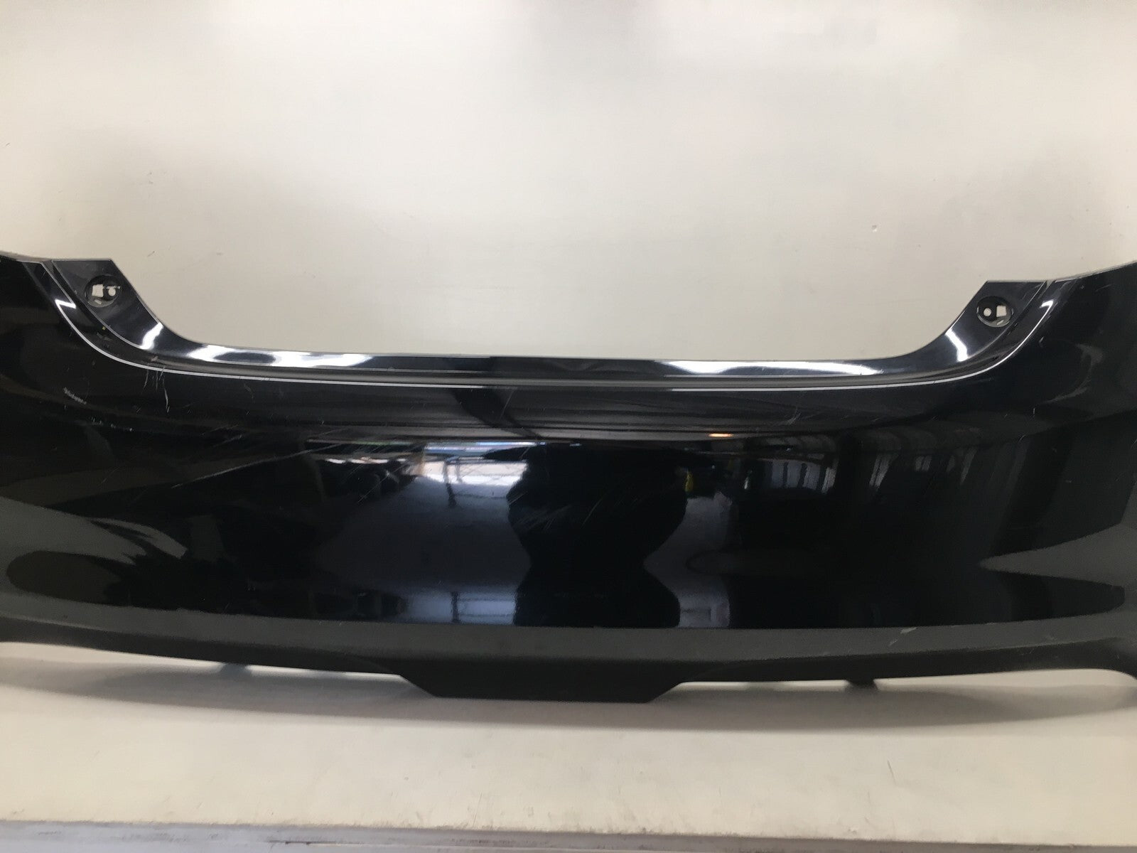 Rear Bumper Cover Toyota Camry L/LE/XLE/Hybrid LE/Hybrid XLE 2012-2014 Original2