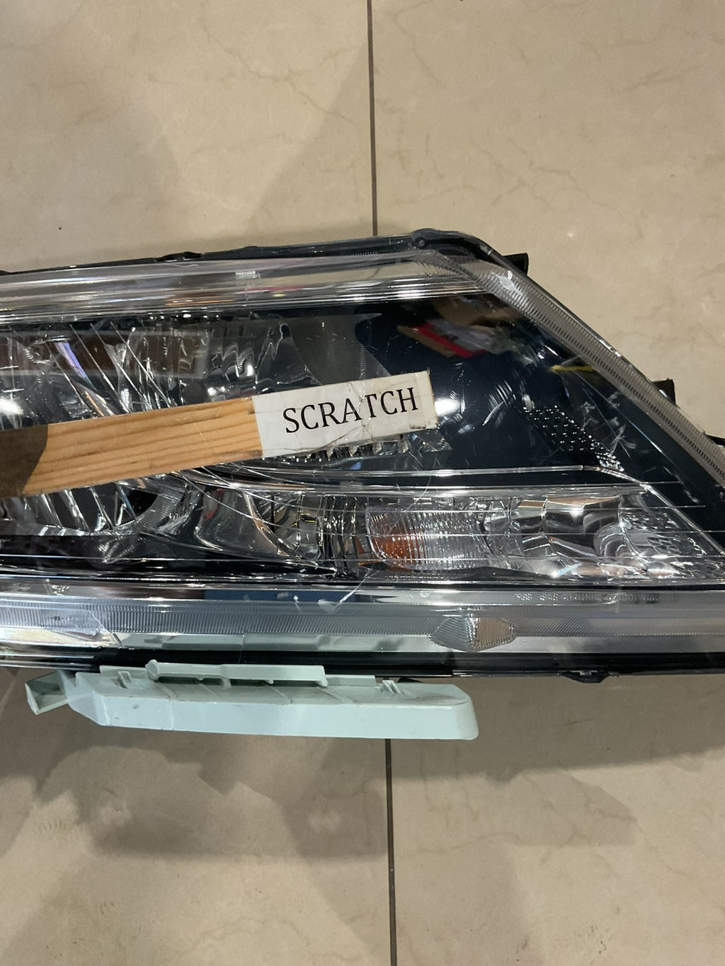 Headlight Right Passenger RH 13-16 Nissan Pathfinder ds725-b0013 OEM