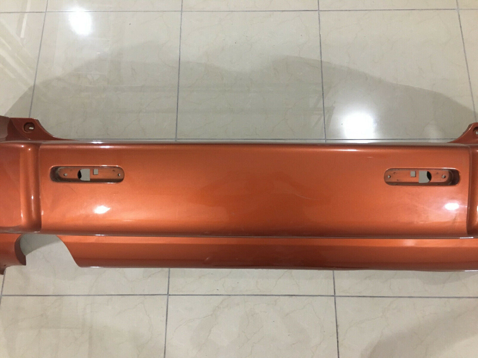Rear Bumper Cover Chevrolet HHR LT/LS/LS Panel/LT Panel 06-11 15276663 OEM (1)