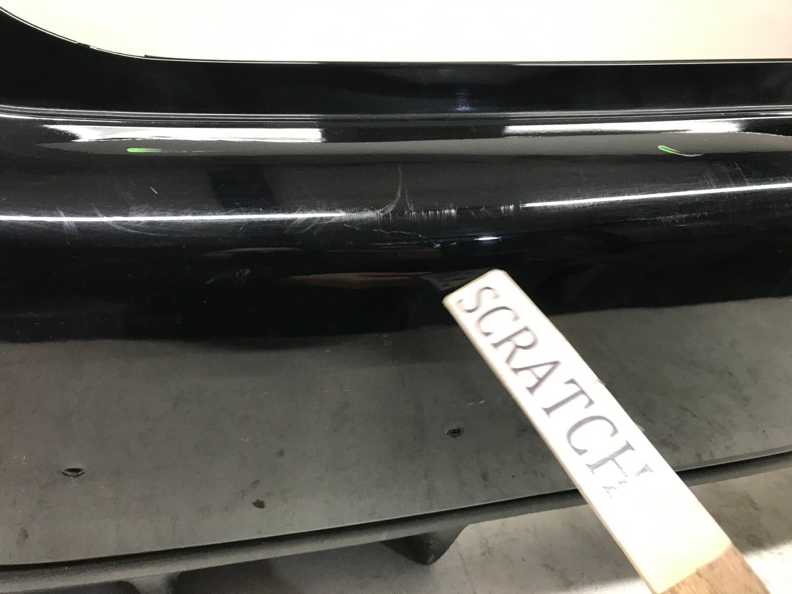 Rear Bumper Cover Honda Civic EX/LX/Touring Black 16-18 71501-TBA-A010 OEM2