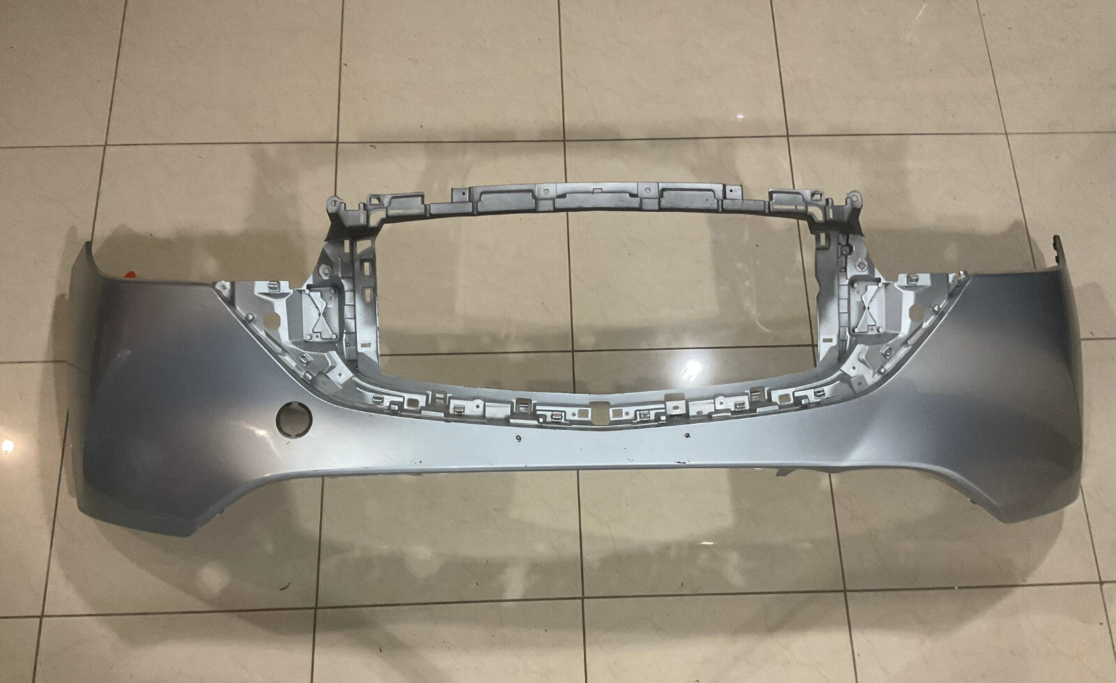 Front Bumper Cover Grey 2022-2023 Mazda CX-5 CX5 KSD4-50031 OEM