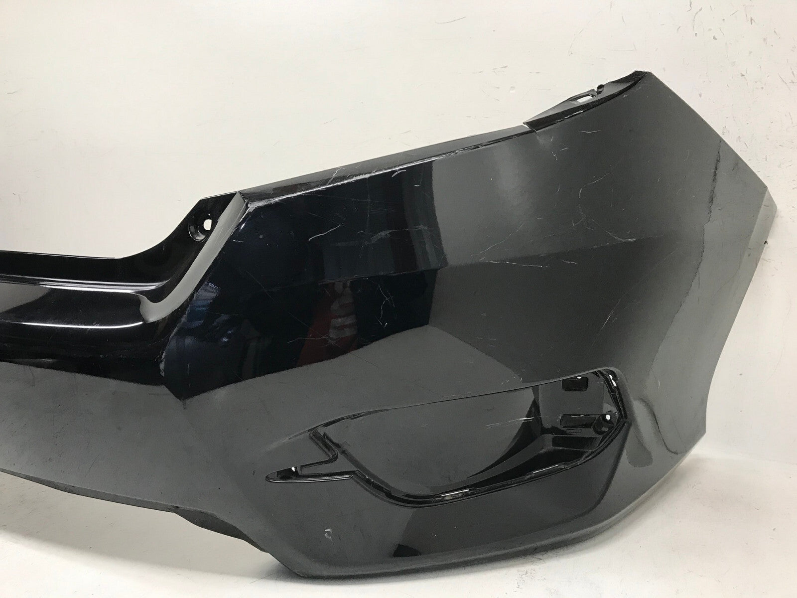 Rear Bumper Cover Honda Civic Sedan EX/LX/Touring 2016-2018 71501-TBA-A010 OEM3