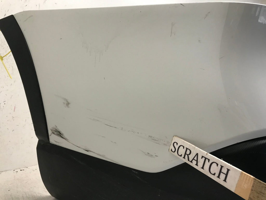 Rear Bumper Cover Subaru Ascent Base Limited Premium w/Sensor Holes 19 2020 OEM3